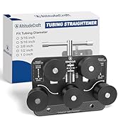 AltitudeCraft Tubing Straightener, Brake Line Straightener, Tube Straightener for 3/16
