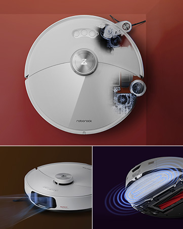 roborock S8 MaxV Ultra