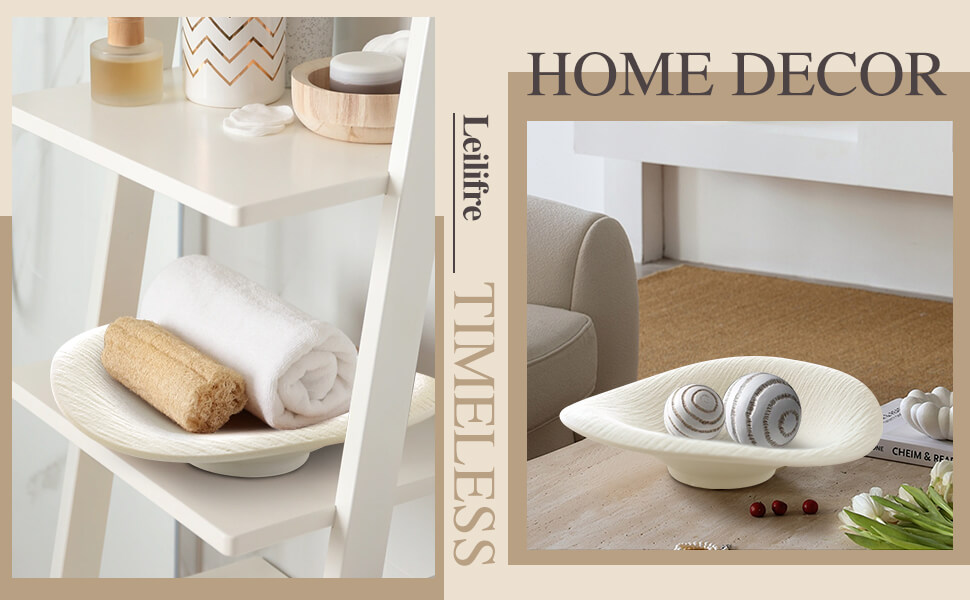 Decorative Bowl for Home Decor