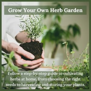 your own herb garden