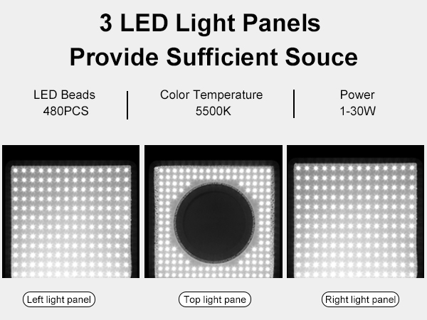 light box photography