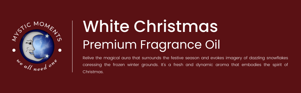 White Christmas Fragrance Oil