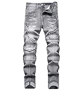 2136 Grey Jeans