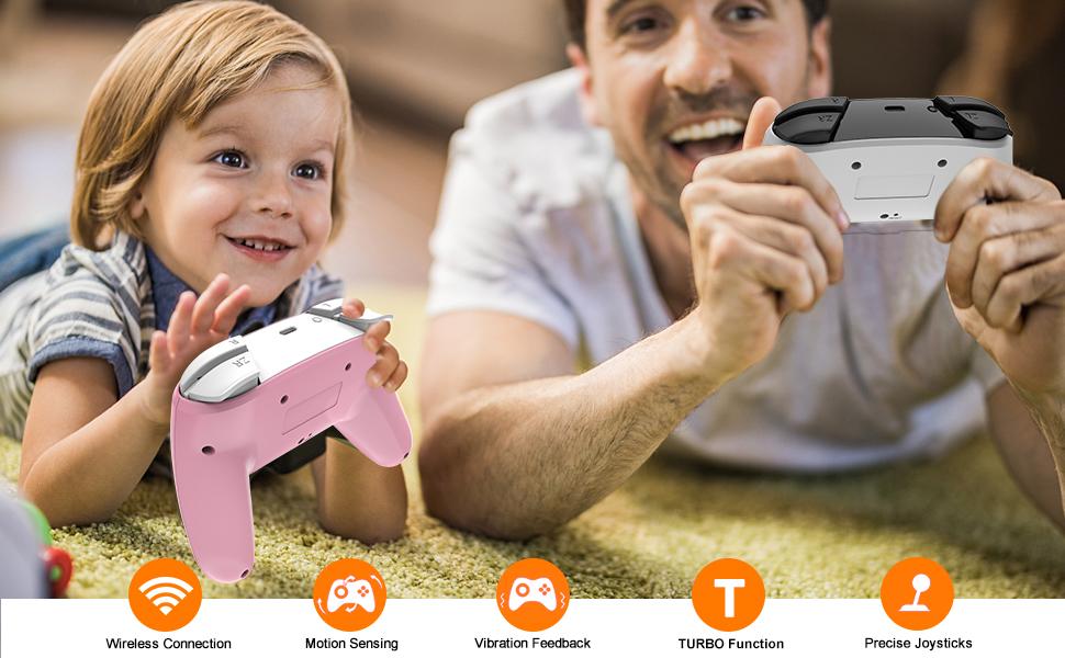 switch controller