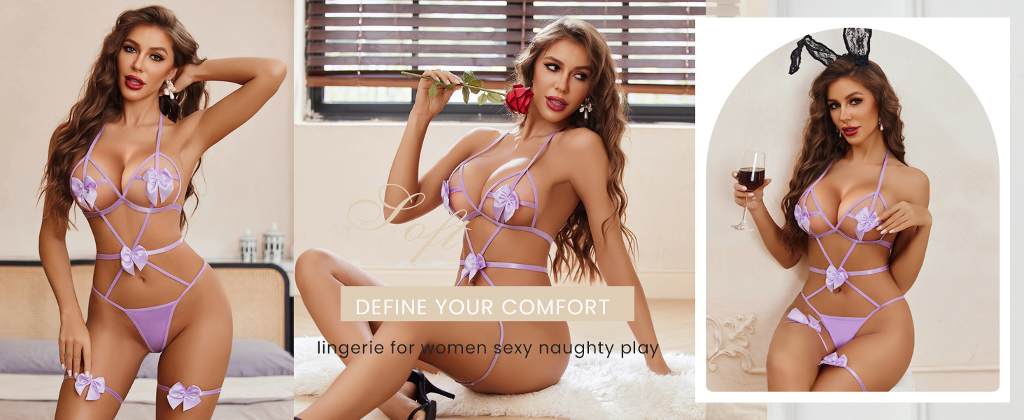 teddy lingerie for women