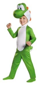 Yoshi toddler