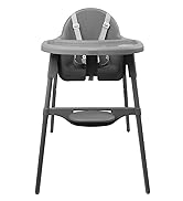 SAYOYO Grau Hochstuhl