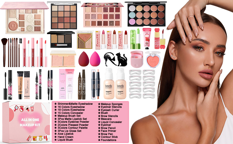 Makeup Set