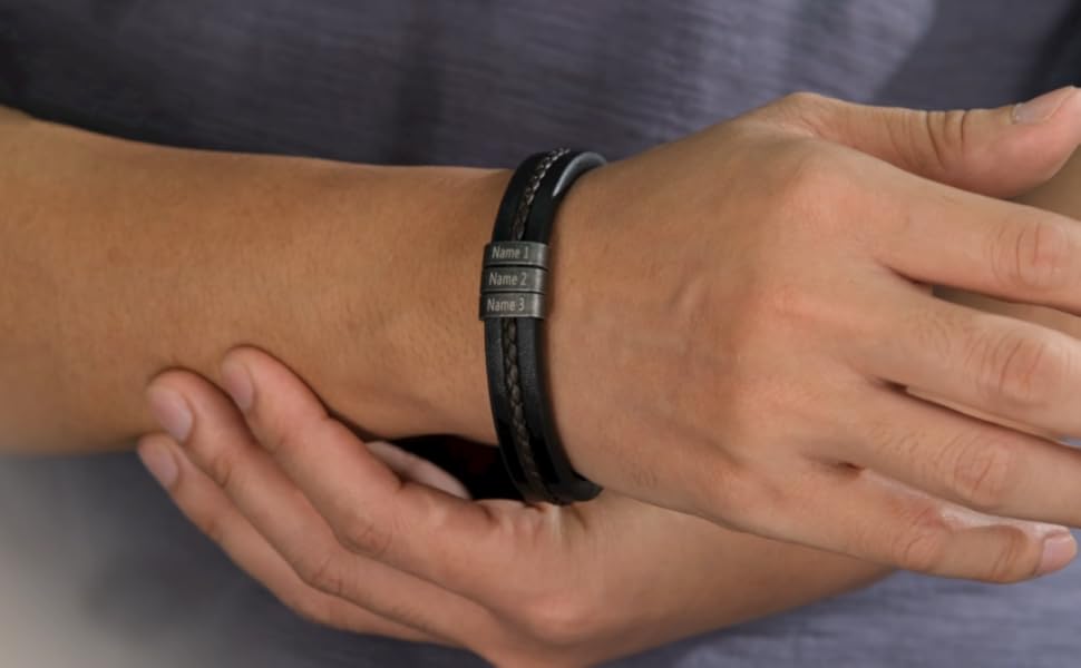 fathers day bracelet