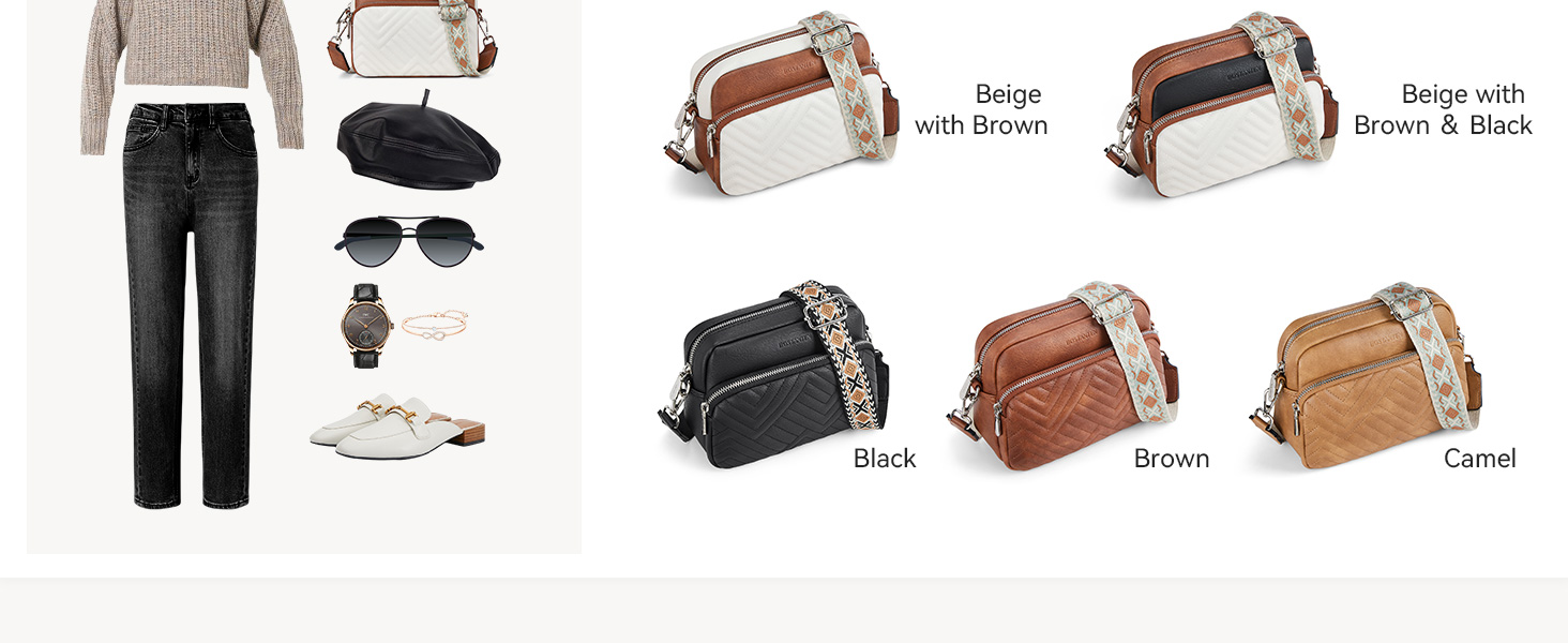 crossbody bags