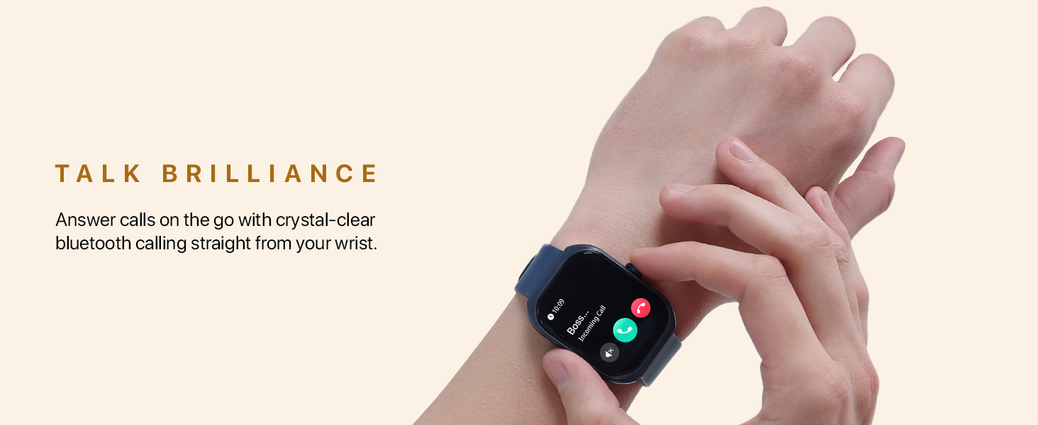 Noise Icon Arc Smart watch