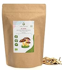 organic dried shiitake idda herbal