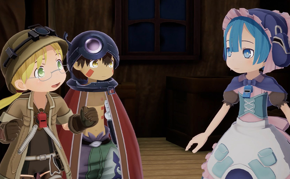 新品北米版MADE IN ABYSSコレクターズエディション switch Made in Abyss Collectors Edition (Nintendo Switch) : Amazon