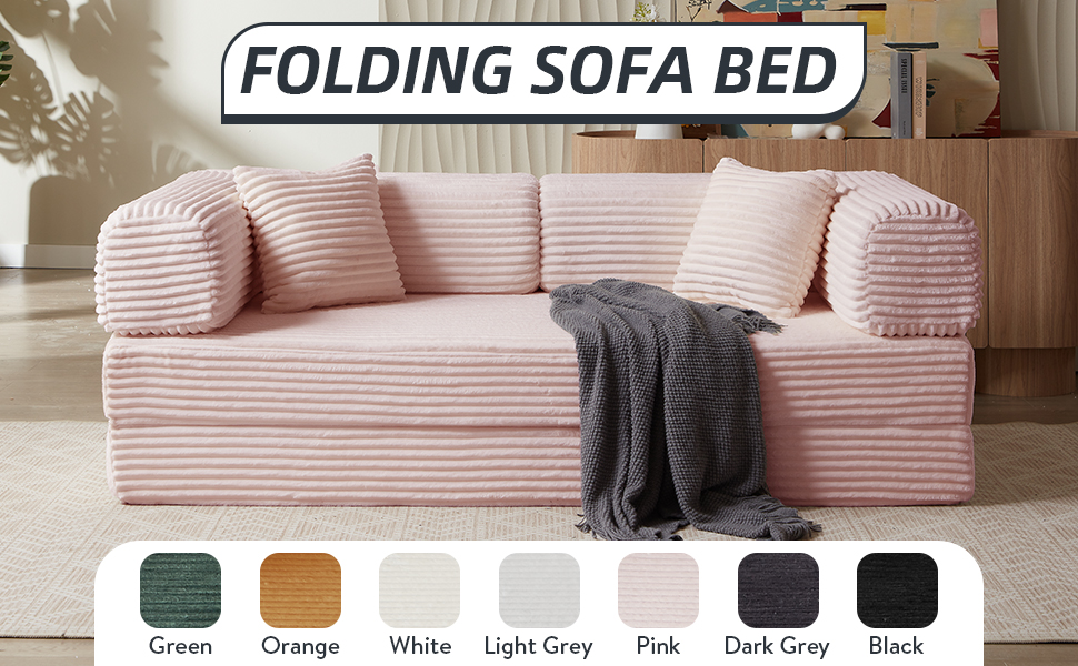 comfortable sofa bed