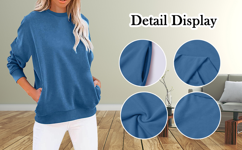 Fall Sweatshirts for Women