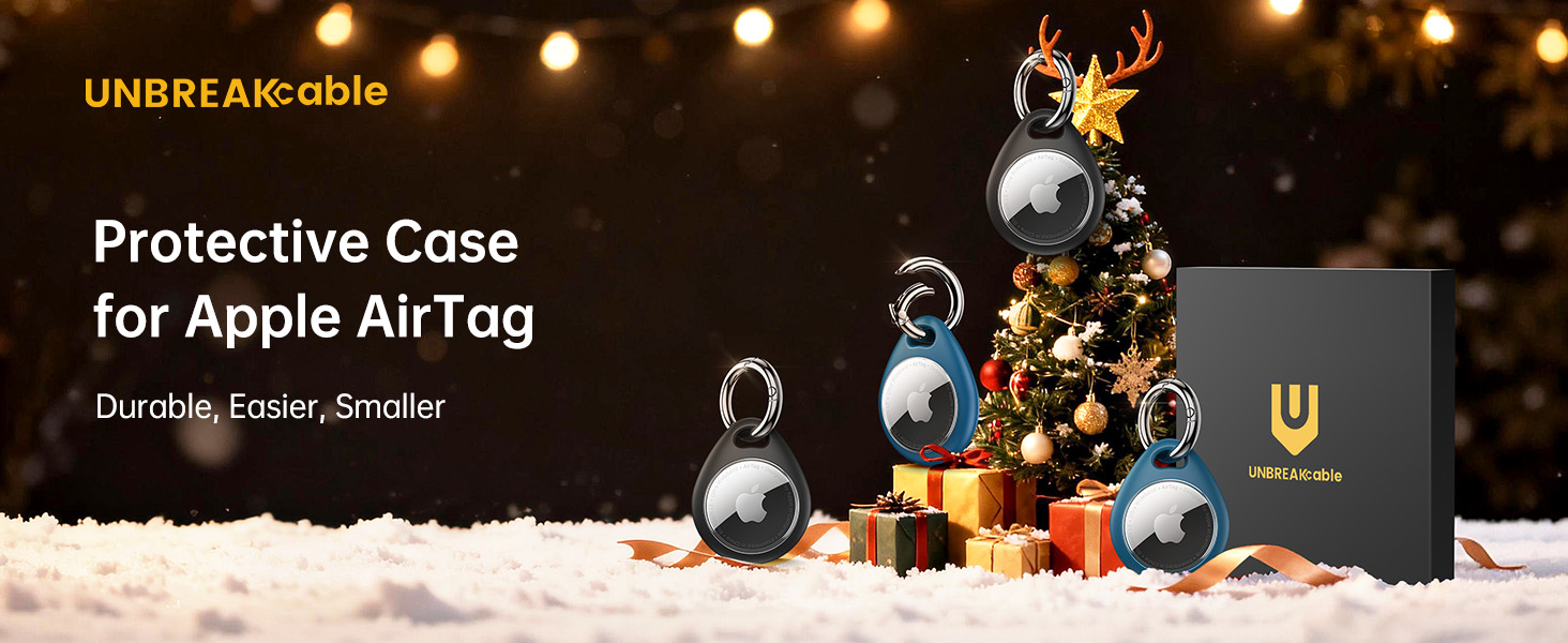 Air Tags 4 Pack Apple Holder