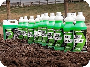 Motoverde Bike Wash 5 Litre Concentrate Makes 10 Litres Non