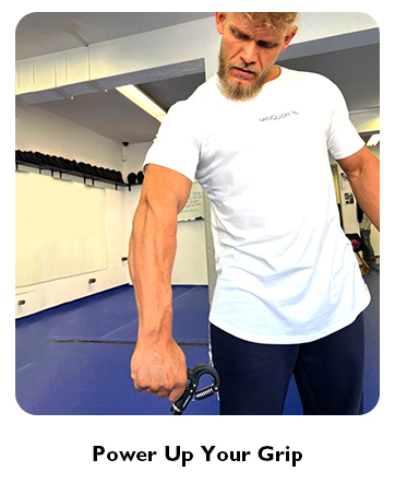 FitBeast Grip Strengthener hand gripper