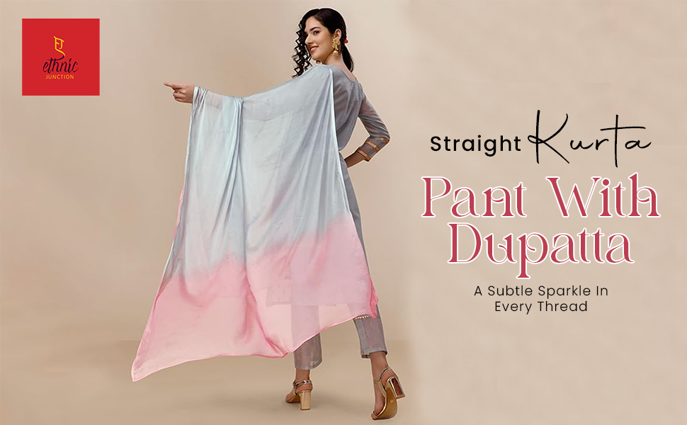 kurta sets for woman