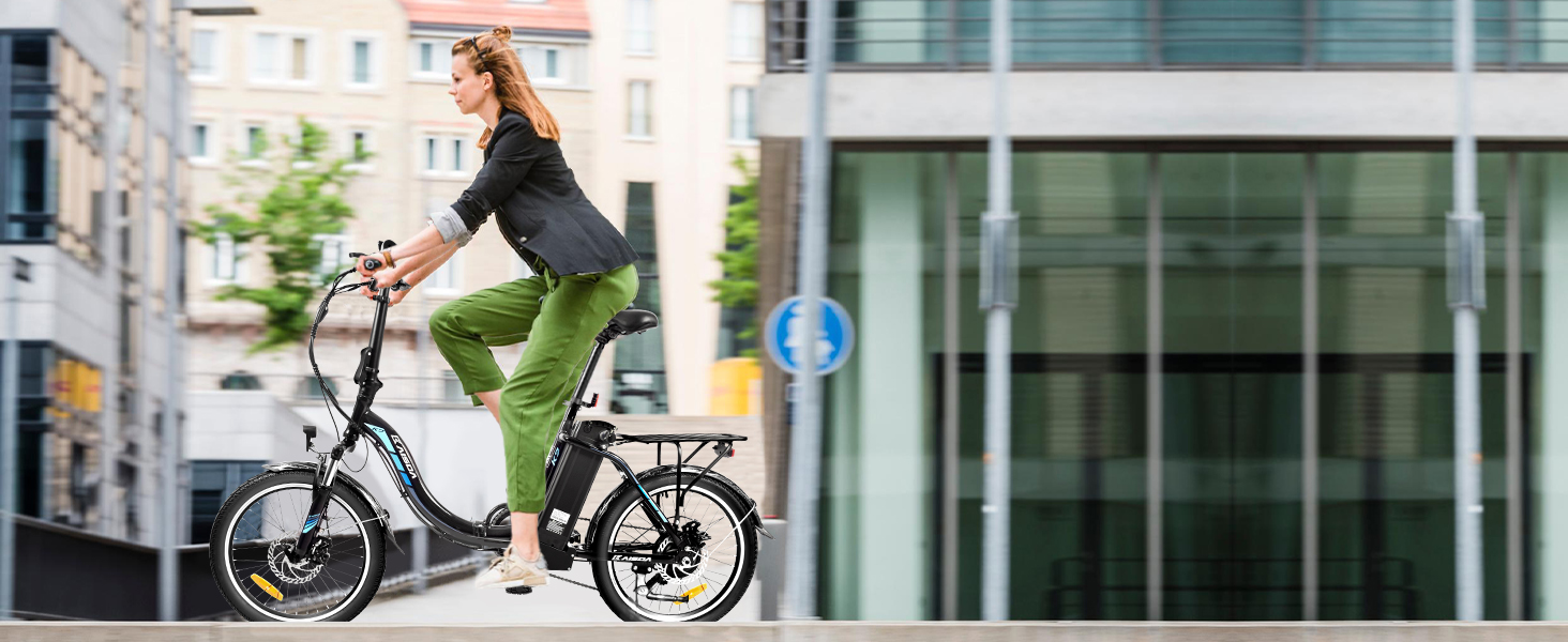 ebike klapprad 20 zoll