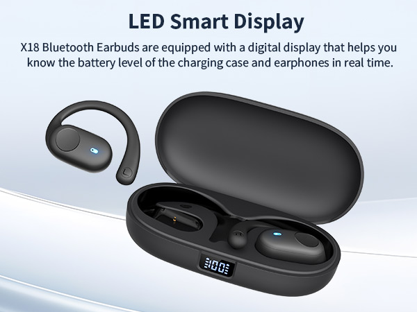 open ear earbuds