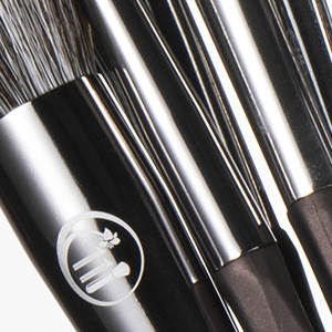 111 makeup brushes set detail