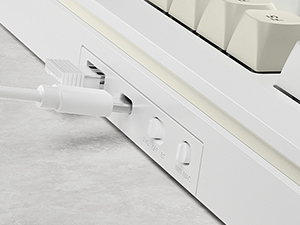 wireless gaming keyboard