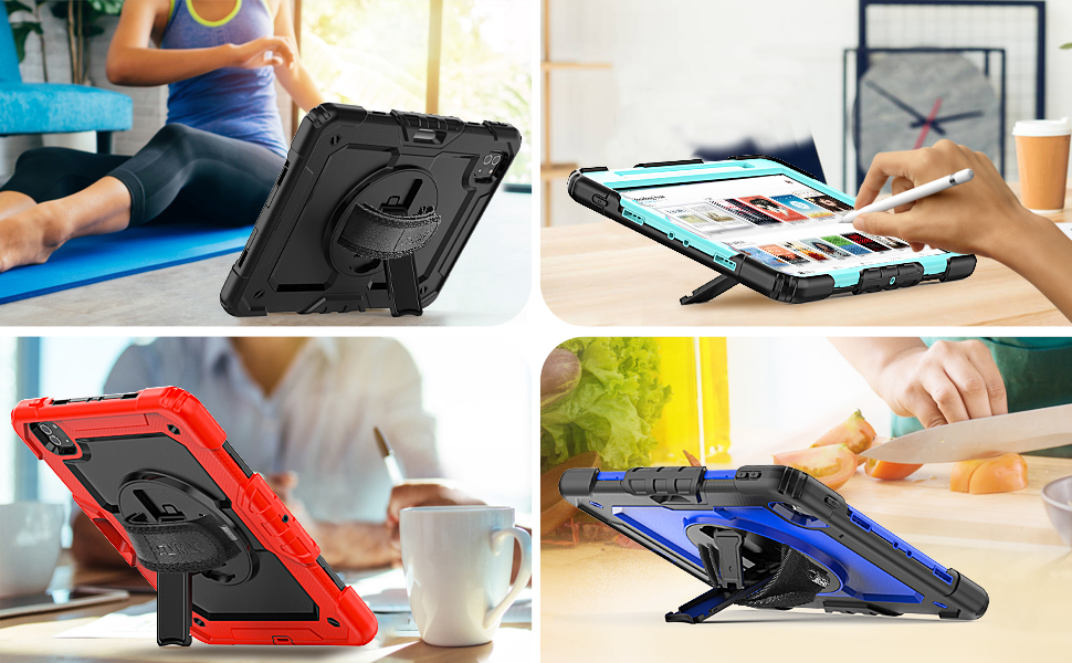 SEYMAC IPAD PRO 11 CASE 2021