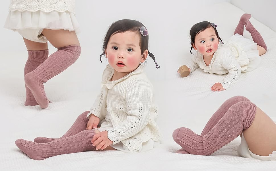 knee Socks for Toddler 