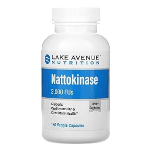 Nattokinase