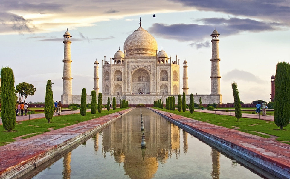 Taj Mahal