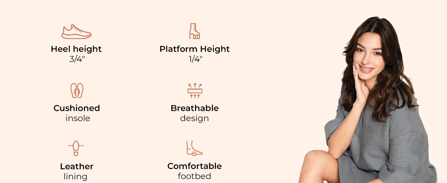 INGRID slip-on loafers with artisan whip-stitch detailing and molded rubber outsole.