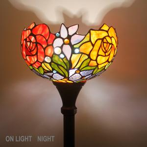Tiffany lamp Tiffany Stained Glass Lamp Tiffany series lamp Tiffany style lamp Tiffany floor lamp