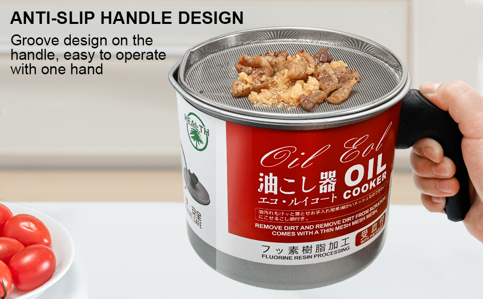 grease container