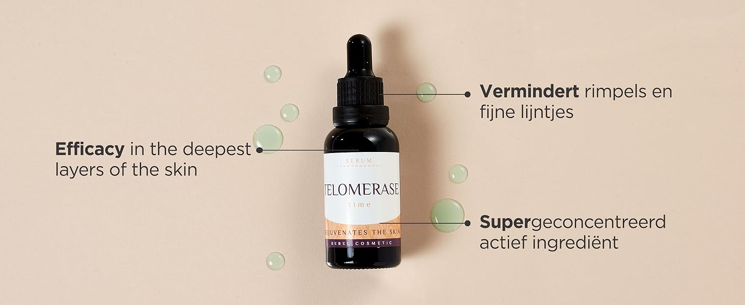 serum telomerasa tratamiento