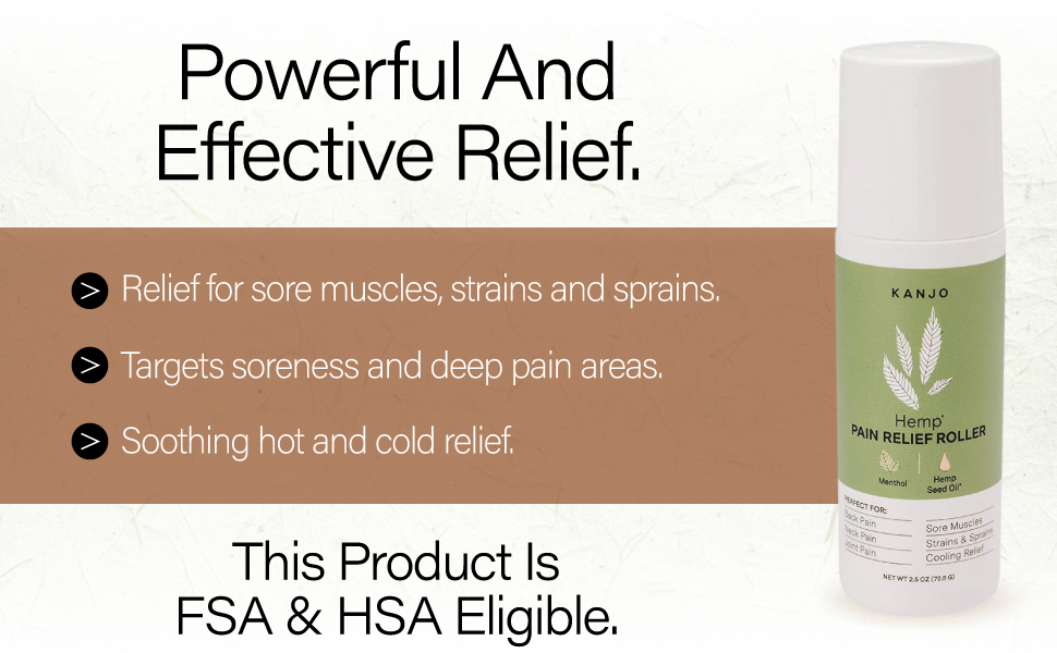 Powerful and Effective Relief