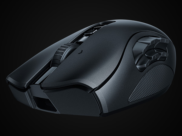 Razer Naga V2 Pro - Souris Gaming sans Fil (avec Molette