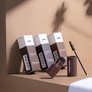 Eyebrow Stamp Stencil kit