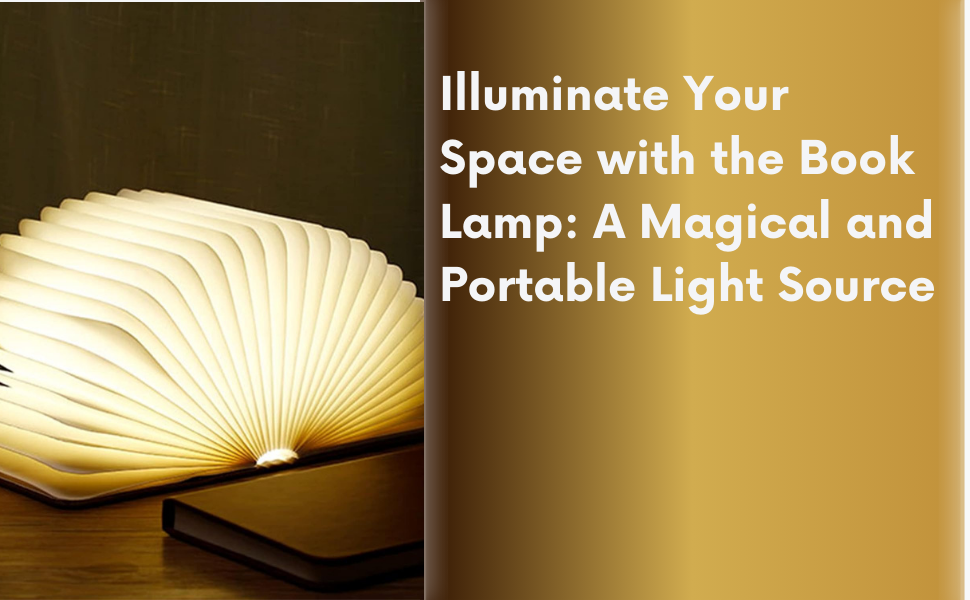 Book Lamp