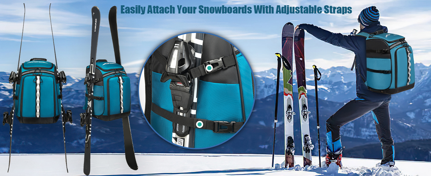 ski backpack
