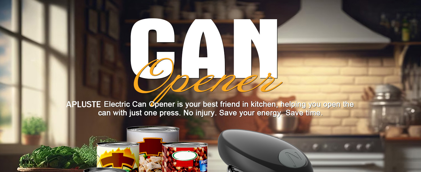 Electric Can Opener