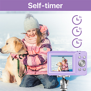 digital camera for teens