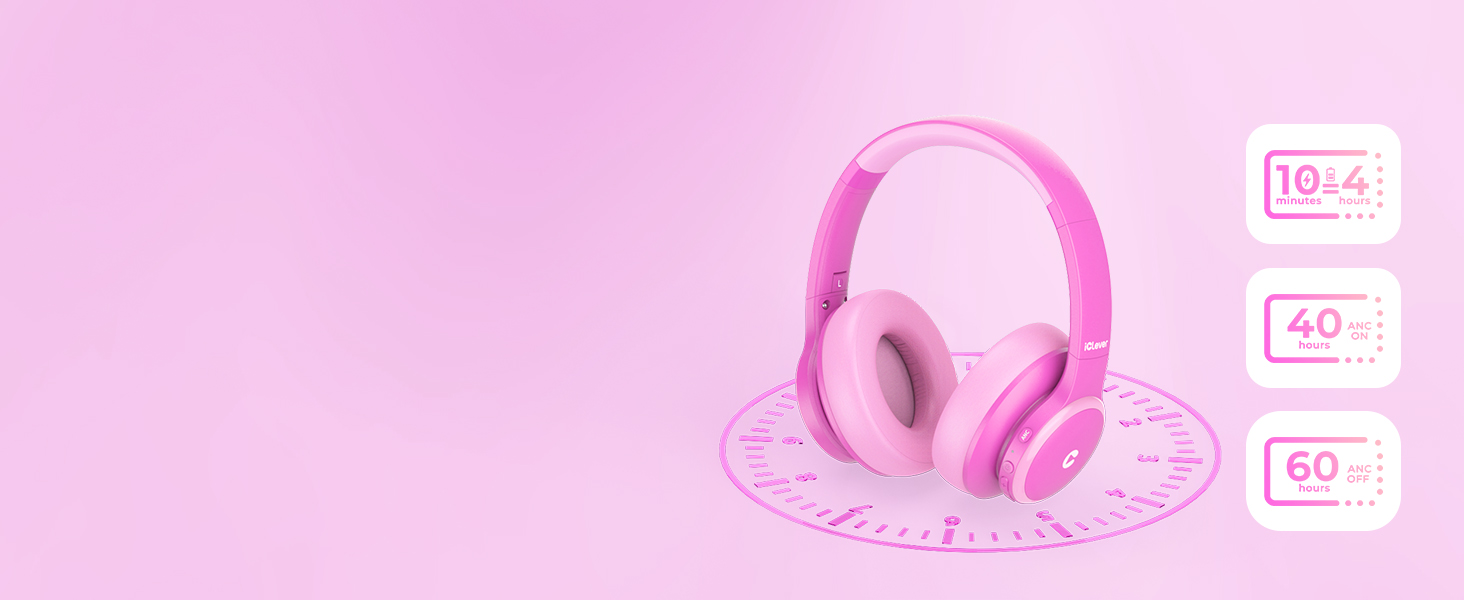 kids wireless headphones