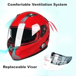 motorcycle helmet full face helmet bluetooth freedconn helmet modular bluetooth motorcycle helmet