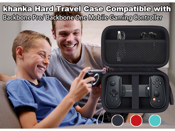 BACKBONE One ( USB-C ) ケース付き Amazon.com: khanka Case for Backbone Pro/Backbone One iOS