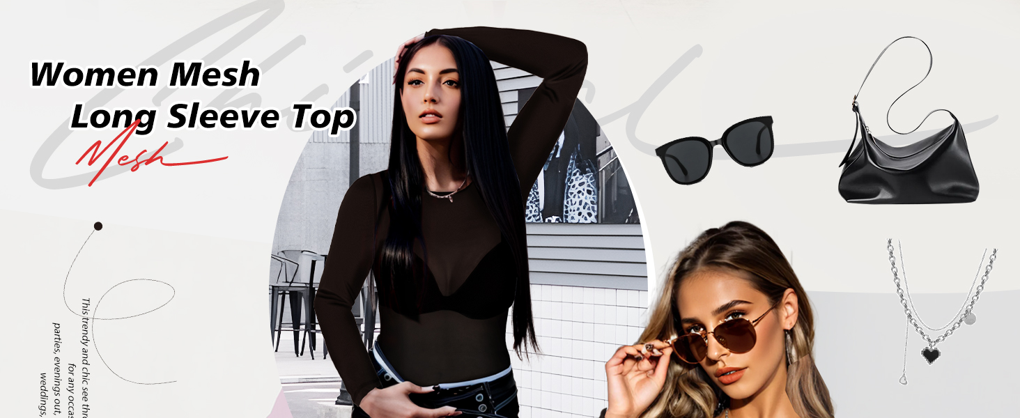 2-rose-red-see-through-mesh-tops-long-sleeve-sheer-fashion-women