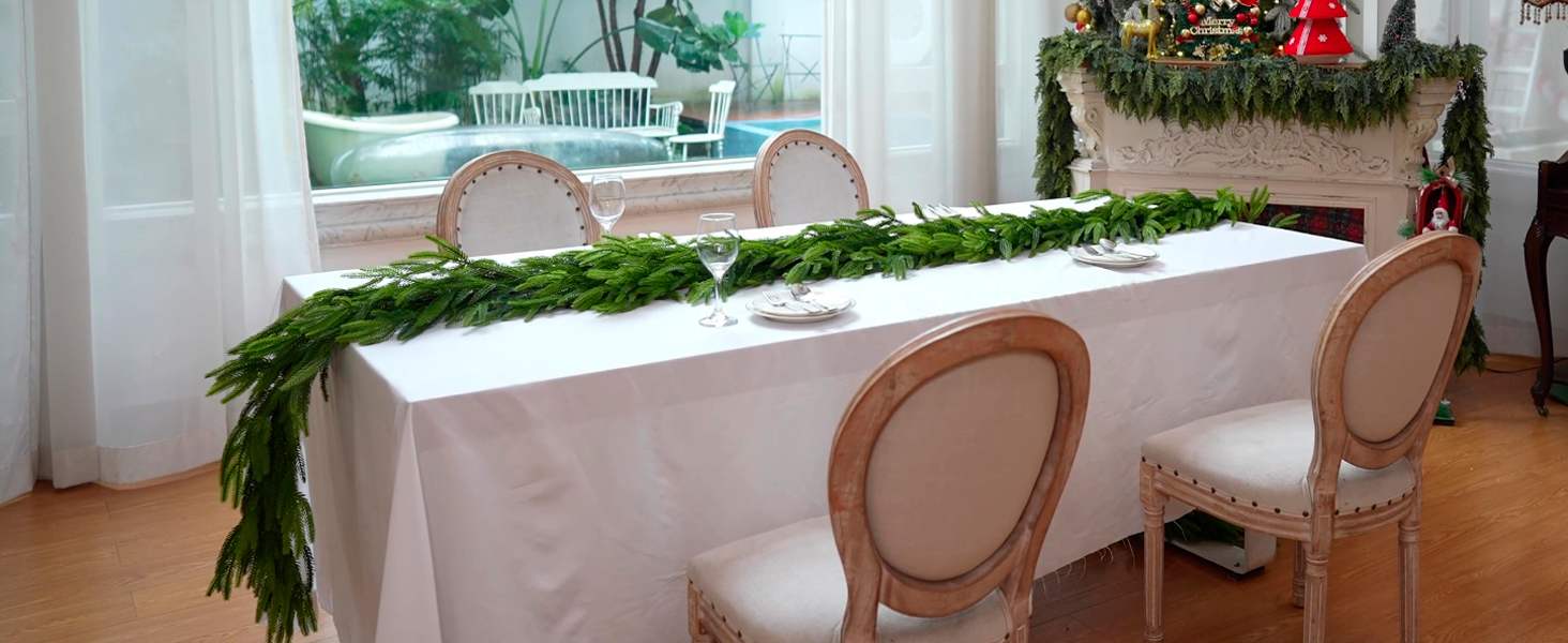 NORFOLK PINE GARLAND