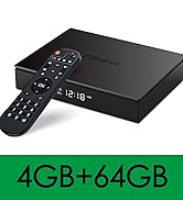 T95W Android TV Box 64GB