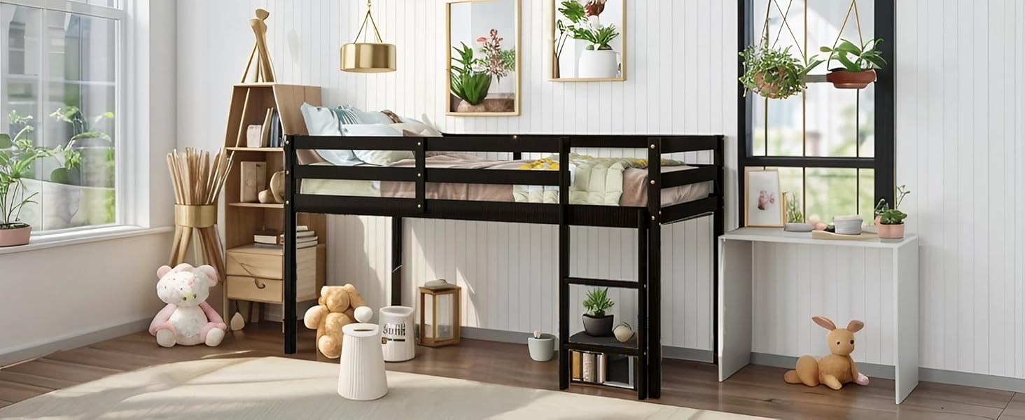 loft bed