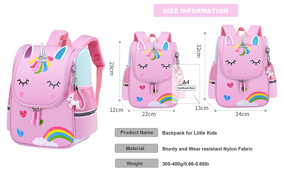 sac à dos enfants filles garçons cartables sac d'école primaire scolaire scolaires sacs à dos